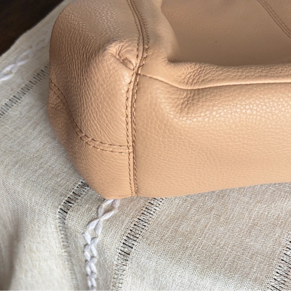 Coach Lexi Pebbled Leather Shoulder Bag - Picture 5 of 11